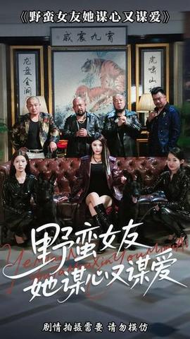 野蛮女友她谋心又谋爱